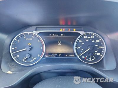 Zdjęcie 9 z 14 samochodu: 2021 NISSAN ROGUE SV VIN:5N1AT3BB8MC704085 - miniatura