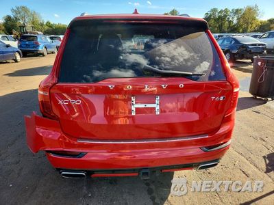 Zdjęcie 6 z 14 samochodu: 2017 VOLVO XC90 T6 VIN:YV4A22PM7H1105365 - miniatura
