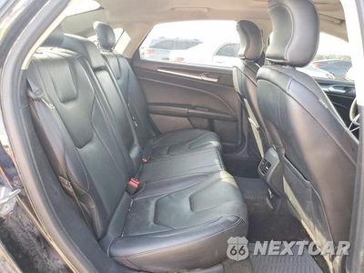 Zdjęcie 10 z 12 samochodu: 2018 FORD FUSION TITANIUM/PLATINUM VIN:3FA6P0D93JR138461 - miniatura