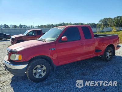 2001 FORD F150 2FTZX07291CA87868 - główne zdjęcie licytacji z USA - miniatura