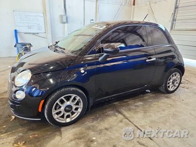 2015 FIAT 500 POP 3C3CFFAR0FT561830 - główne zdjęcie licytacji z USA - miniatura