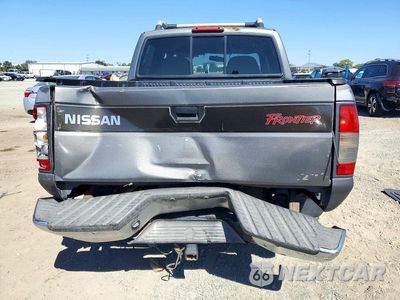 Zdjęcie 6 z 12 samochodu: 2000 NISSAN FRONTIER XE VIN:1N6ED27T5YC414355 - miniatura