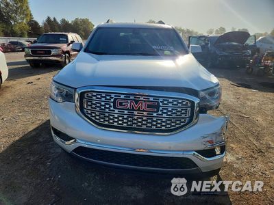 Piąte zdjęcie samochodu w środku: 2018 GMC ACADIA DENALI VIN:1GKKNXLS0JZ108975 - miniatura