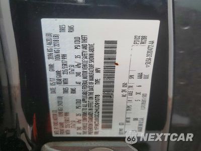 Zdjęcie 13 z 13 samochodu: 2017 FORD ESCAPE SE VIN:1FMCU0GD2HUD91078 - miniatura