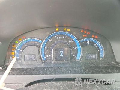 Zdjęcie 9 z 12 samochodu: 2014 TOYOTA CAMRY HYBRID XLE VIN:4T1BD1FK3EU137151 - miniatura