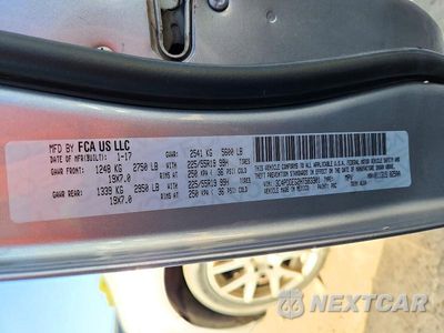 Zdjęcie 13 z 13 samochodu: 2017 DODGE JOURNEY GT VIN:3C4PDDEG2HT583301 - miniatura