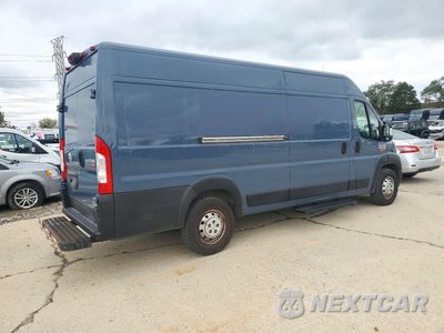 Trzecie zdjęcie samochodu z tyłu: 2021 RAM PROMASTER 3500 3500 HIGH VIN:3C6FRVJG0ME501077 - miniatura