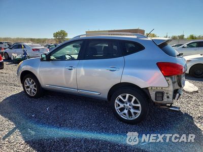 Drugie zdjęcie samochodu z przodu: 2013 NISSAN ROGUE S VIN:JN8AS5MV7DW116854 - miniatura