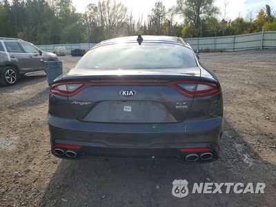 Zdjęcie 6 z 13 samochodu: 2019 KIA STINGER GT2 VIN:KNAE55LC1K6063728 - miniatura