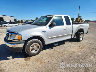2003 FORD F150 1FTRX17263NA77270 - główne zdjęcie licytacji z USA - miniatura
