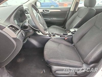 Zdjęcie 7 z 12 samochodu: 2013 NISSAN SENTRA S VIN:3N1AB7AP3DL769624 - miniatura