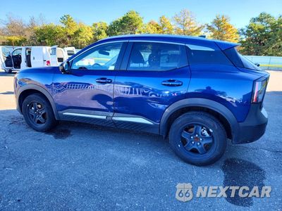 Drugie zdjęcie samochodu z przodu: 2026 NISSAN KICKS SV VIN:3N8AP6CE5TL360113 - miniatura