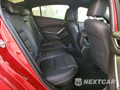 Zdjęcie 10 z 12 samochodu: 2017 MAZDA 6 GRAND TOURING VIN:JM1GL1X52H1141736 - miniatura