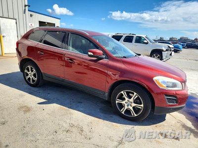 Czwarte zdjęcie samochodu z boku: 2011 VOLVO XC60 T6 VIN:YV4902DZ8B2214010 - miniatura