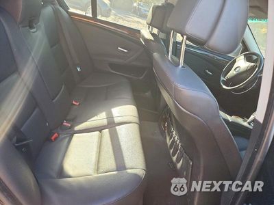 Zdjęcie 10 z 12 samochodu: 2008 BMW 5 SERIES VIN:WBANV13588CZ53874 - miniatura