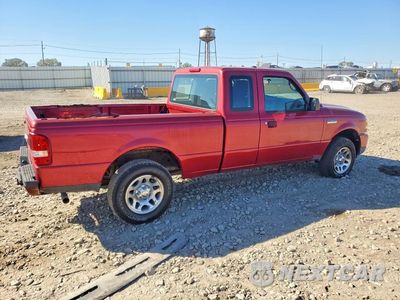 Trzecie zdjęcie samochodu z tyłu: 2011 FORD RANGER SUPER CAB VIN:1FTKR1ED0BPA29296 - miniatura