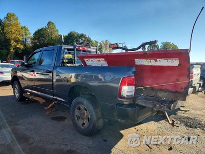Drugie zdjęcie samochodu z przodu: 2020 RAM 2500 TRADESMAN VIN:3C6UR5CJ4LG274902 - miniatura