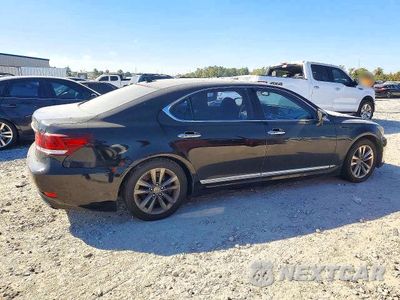 Trzecie zdjęcie samochodu z tyłu: 2013 LEXUS LS 460L VIN:JTHDL1EF8D5006003 - miniatura