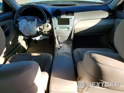 Zdjęcie 8 z 12 samochodu: 2007 TOYOTA CAMRY HYBRID VIN:JTNBB46K173002489 - miniatura