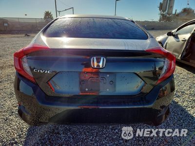 Zdjęcie 6 z 13 samochodu: 2017 HONDA CIVIC LX VIN:19XFC2F53HE232885 - miniatura