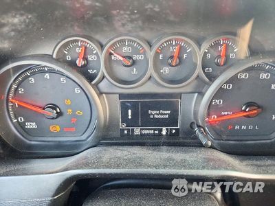 Zdjęcie 9 z 12 samochodu: 2019 CHEVROLET SILVERADO K1500 CUSTOM VIN:1GCPYBEH7KZ416885 - miniatura