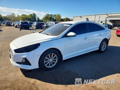 2019 HYUNDAI SONATA SE 5NPE24AF3KH788613 - główne zdjęcie licytacji z USA - miniatura