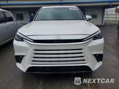 Piąte zdjęcie samochodu w środku: 2026 LEXUS TX 350 PREMIUM VIN:5TDAAAB66TS075201 - miniatura