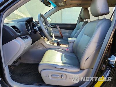 Zdjęcie 7 z 13 samochodu: 2009 TOYOTA HIGHLANDER LIMITED VIN:JTEES42A692113302 - miniatura