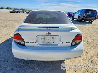 Zdjęcie 6 z 13 samochodu: 2000 NISSAN MAXIMA GXE VIN:JN1CA31A4YT023071 - miniatura