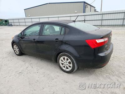 Drugie zdjęcie samochodu z przodu: 2014 KIA RIO LX VIN:KNADM4A39E6385632 - miniatura