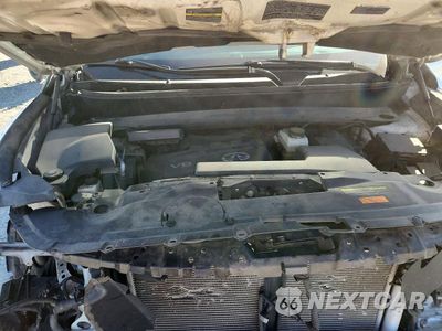 Zdjęcie 12 z 13 samochodu: 2017 INFINITI QX60 BASE VIN:5N1DL0MM0HC506665 - miniatura
