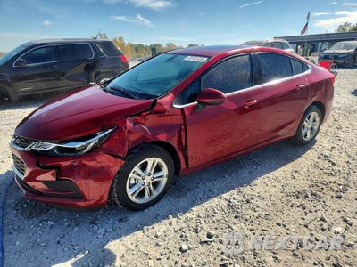 2018 CHEVROLET CRUZE LT 1G1BE5SM8J7136935 - główne zdjęcie licytacji z USA - miniatura