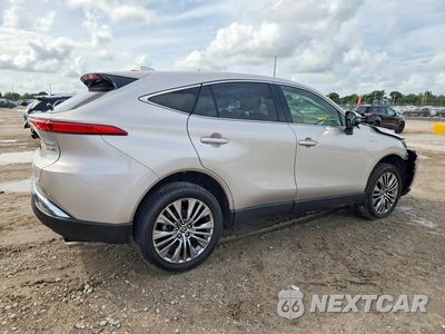 Trzecie zdjęcie samochodu z tyłu: 2021 TOYOTA VENZA LIMITED VIN:JTEAAAAH8MJ080946 - miniatura