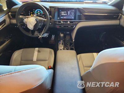 Zdjęcie 8 z 12 samochodu: 2025 TOYOTA CAMRY SE VIN:4T1DBADK0SU003159 - miniatura