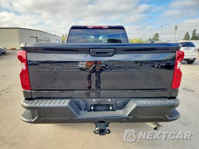 Zdjęcie 6 z 12 samochodu: 2025 CHEVROLET SILVERADO K2500 CUSTOM VIN:2GC4KME7XS1224389 - miniatura