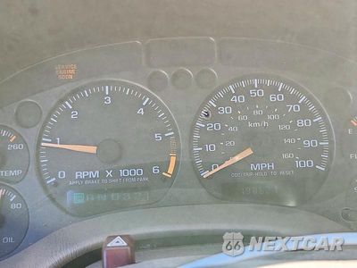 Zdjęcie 9 z 12 samochodu: 2002 CHEVROLET S TRUCK S10 VIN:1GCCS19WX28258681 - miniatura