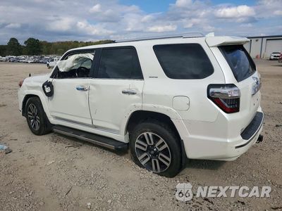 Drugie zdjęcie samochodu z przodu: 2018 TOYOTA 4RUNNER LIMITED VIN:JTEBU5JRXJ5508712 - miniatura