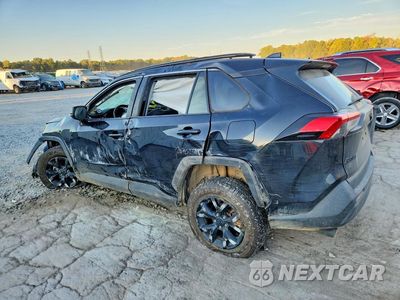 Drugie zdjęcie samochodu z przodu: 2021 TOYOTA RAV4 LE VIN:2T3H1RFV5MC168632 - miniatura