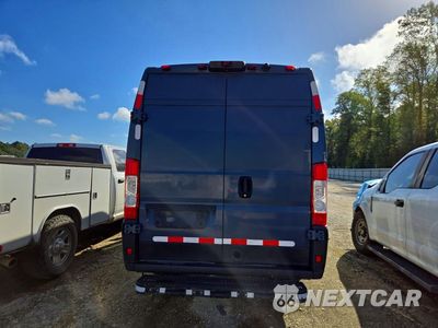 Zdjęcie 6 z 13 samochodu: 2021 RAM PROMASTER 3500 3500 HIGH VIN:3C6MRVJG2ME536596 - miniatura