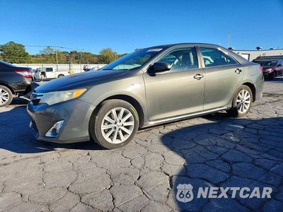 2012 TOYOTA CAMRY HYBRID XLE 4T1BD1FKXCU050697 - główne zdjęcie licytacji z USA - miniatura
