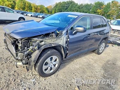 2022 TOYOTA RAV4 LE 2T3F1RFV6NW303947 - główne zdjęcie licytacji z USA - miniatura
