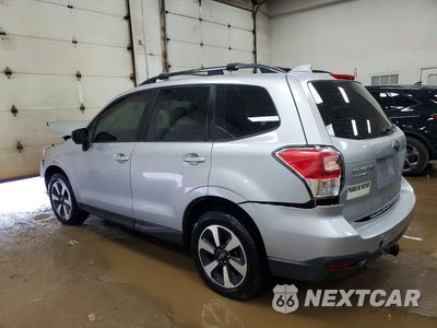 Drugie zdjęcie samochodu z przodu: 2018 SUBARU FORESTER 2.5I VIN:JF2SJABC3JH437644 - miniatura