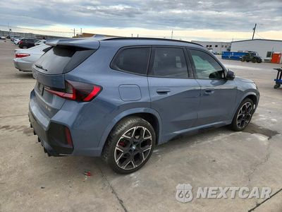 Trzecie zdjęcie samochodu z tyłu: 2025 BMW X1 M35I VIN:WBX13EF06S5145715 - miniatura