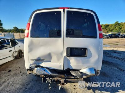Zdjęcie 6 z 13 samochodu: 2016 CHEVROLET EXPRESS G3500 LT VIN:1GAZGPFF5G1323156 - miniatura