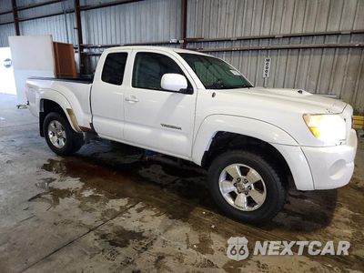 Czwarte zdjęcie samochodu z boku: 2006 TOYOTA TACOMA PRERUNNER ACCESS CAB VIN:5TETU62N56Z314054 - miniatura