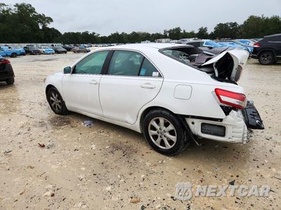 Drugie zdjęcie samochodu z przodu: 2011 TOYOTA CAMRY LE VIN:4T4BF3EK3BR197858 - miniatura