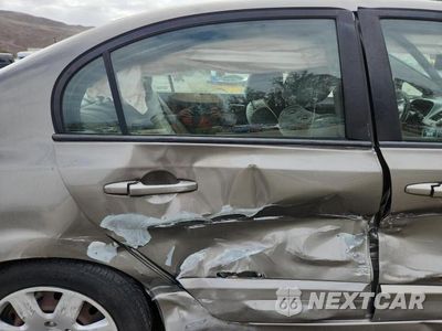 Zdjęcie 10 z 12 samochodu: 2006 HONDA CIVIC LX VIN:1HGFA16576L050807 - miniatura