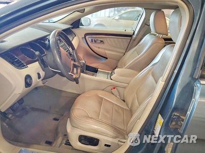 Zdjęcie 7 z 13 samochodu: 2010 FORD TAURUS LIMITED VIN:1FAHP2FW0AG116920 - miniatura