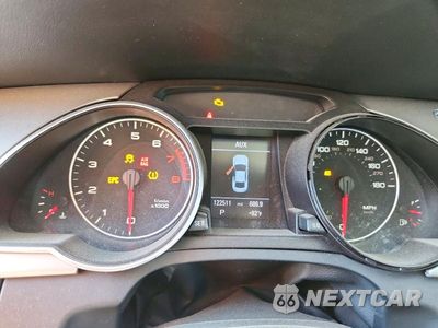 Zdjęcie 9 z 12 samochodu: 2010 AUDI A5 PREMIUM PLUS VIN:WAULFAFR1AA063480 - miniatura