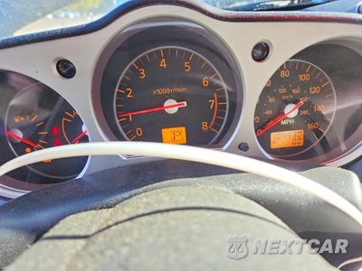 Zdjęcie 9 z 12 samochodu: 2006 NISSAN 350Z ENTHUSIAST VIN:JN1AZ36A36M480194 - miniatura